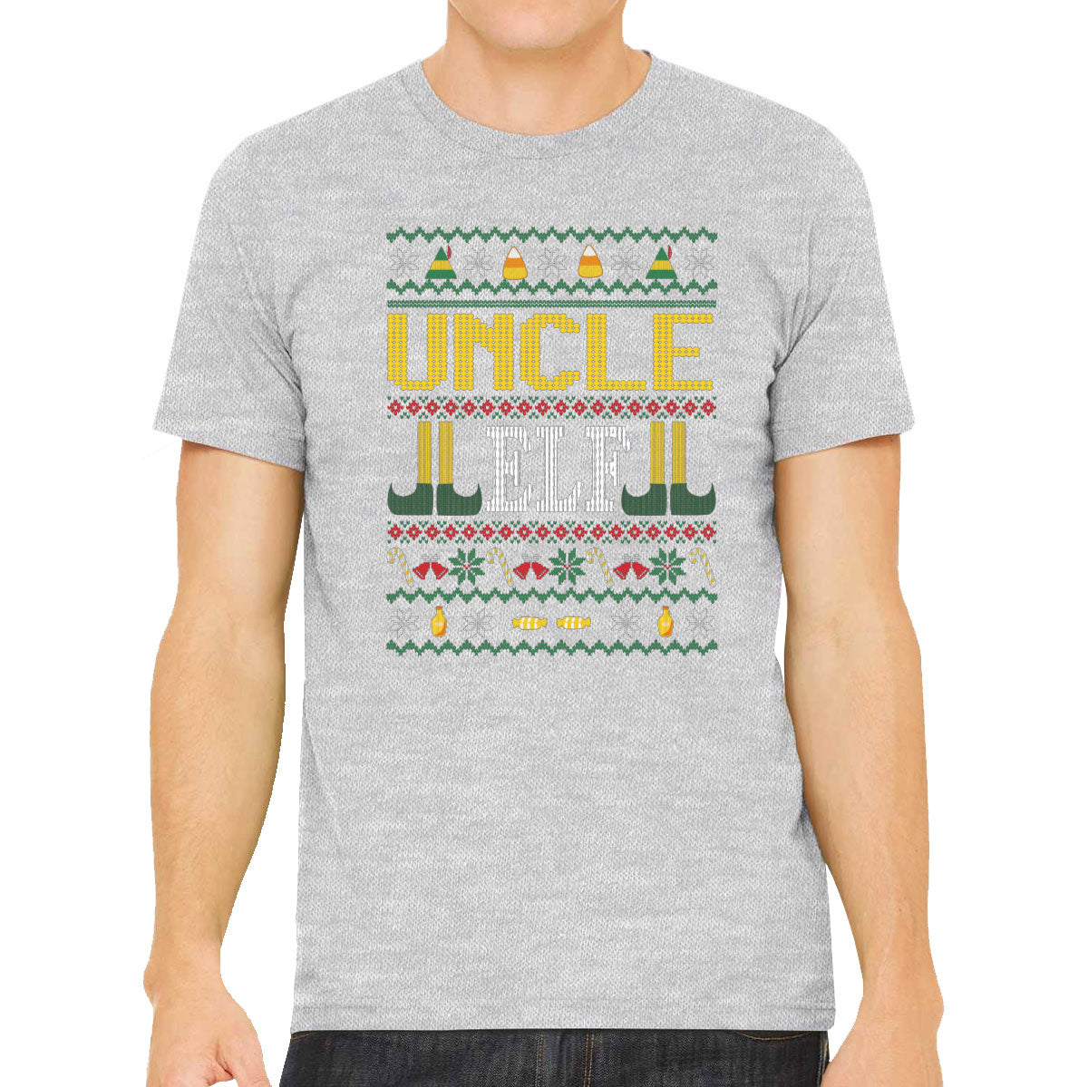 Uncle Elf Men's T-shirt