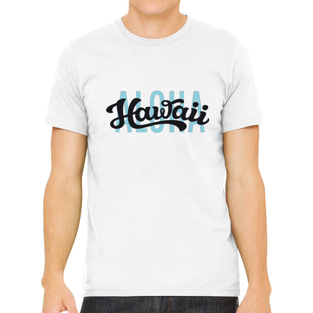 Aloha Hawaii Men's T-shirt