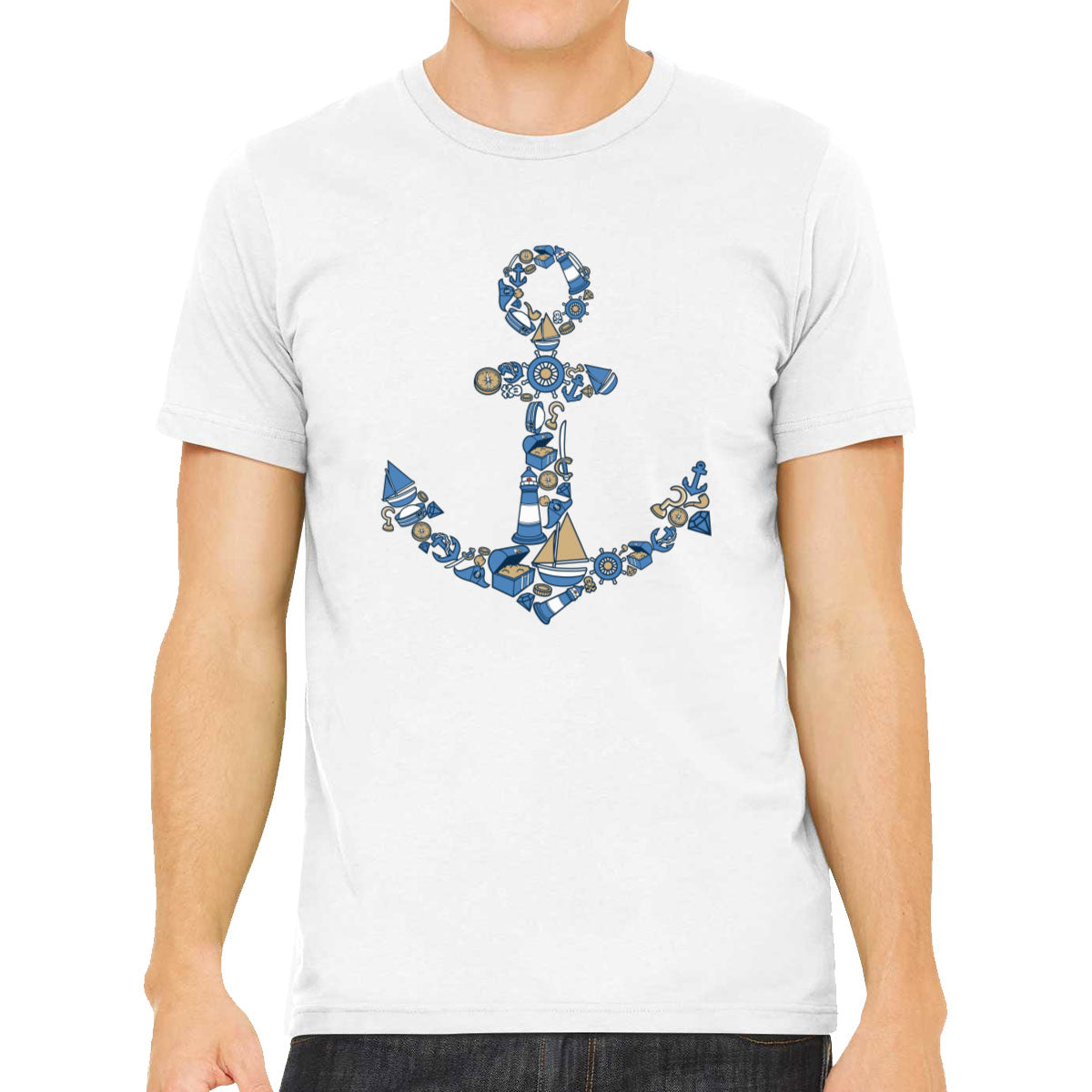 Anchor Men's T-shirt