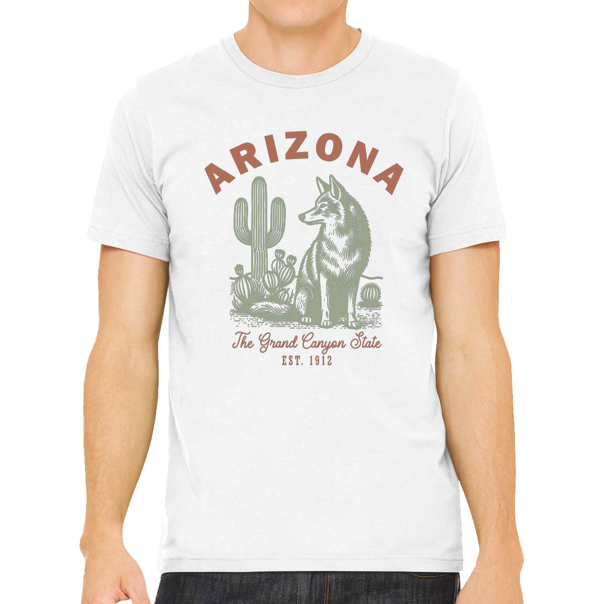 Arizona State Vintage Men's T-shirt