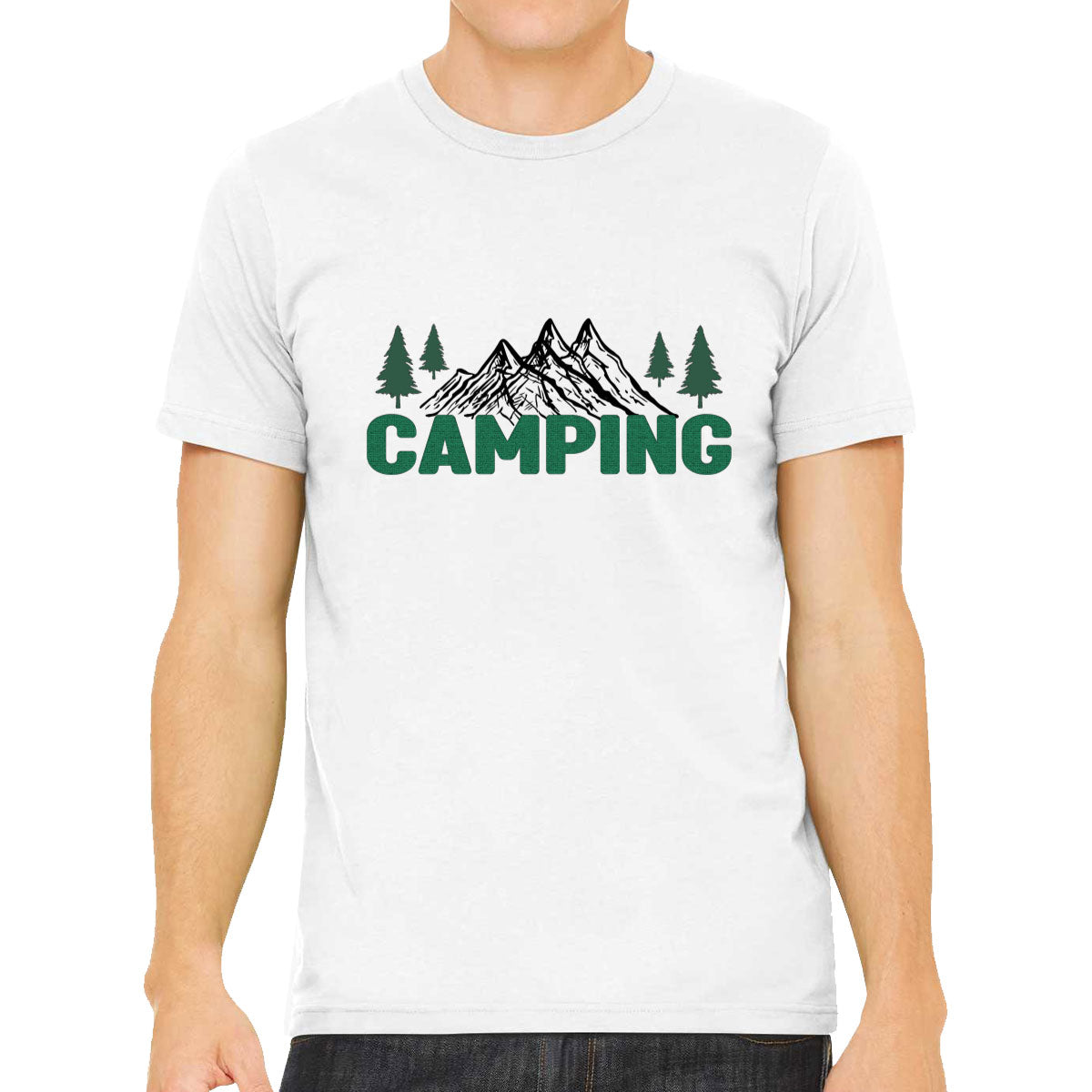 Camping Men's T-shirt