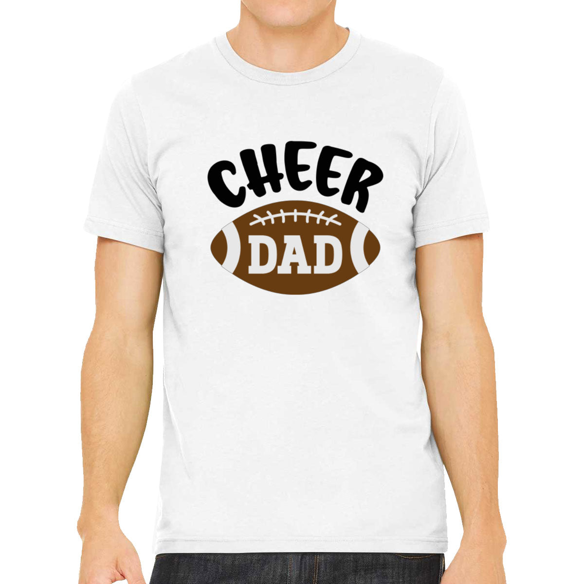Cheer Dad Men's T-shirt