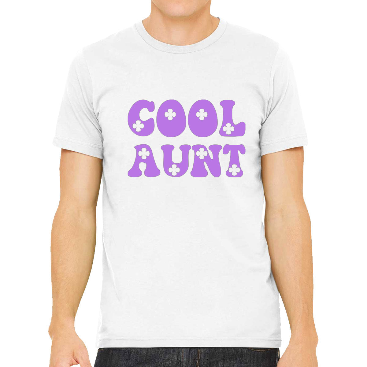 Cool Aunt Men's T-shirt