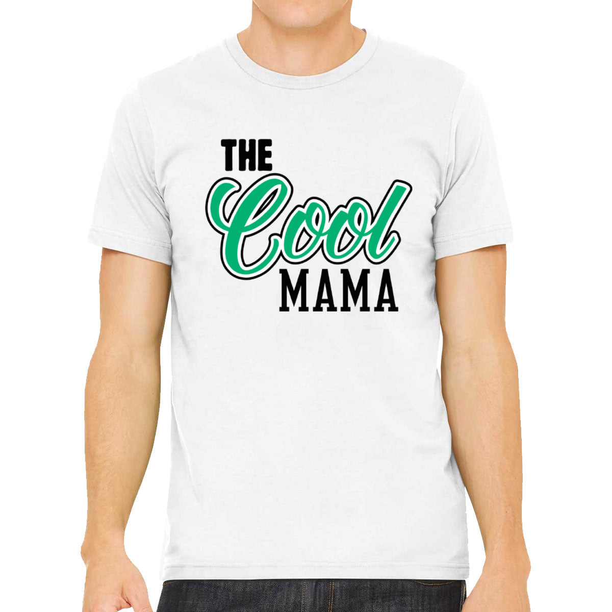 The Cool Mama Men's T-shirt