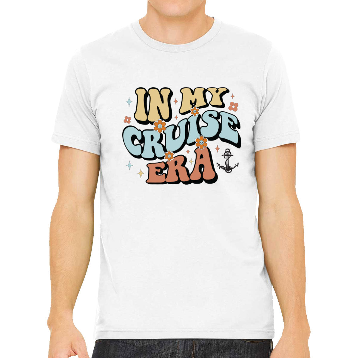 In My Cruise Era Men's T-shirt