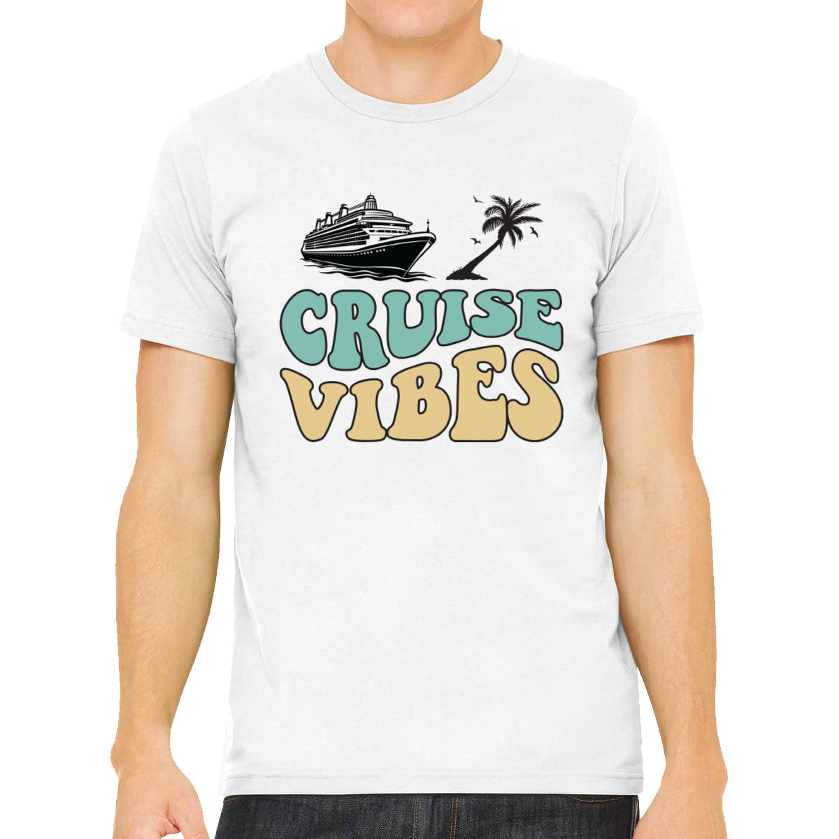Cruise Vibes Men's T-shirt