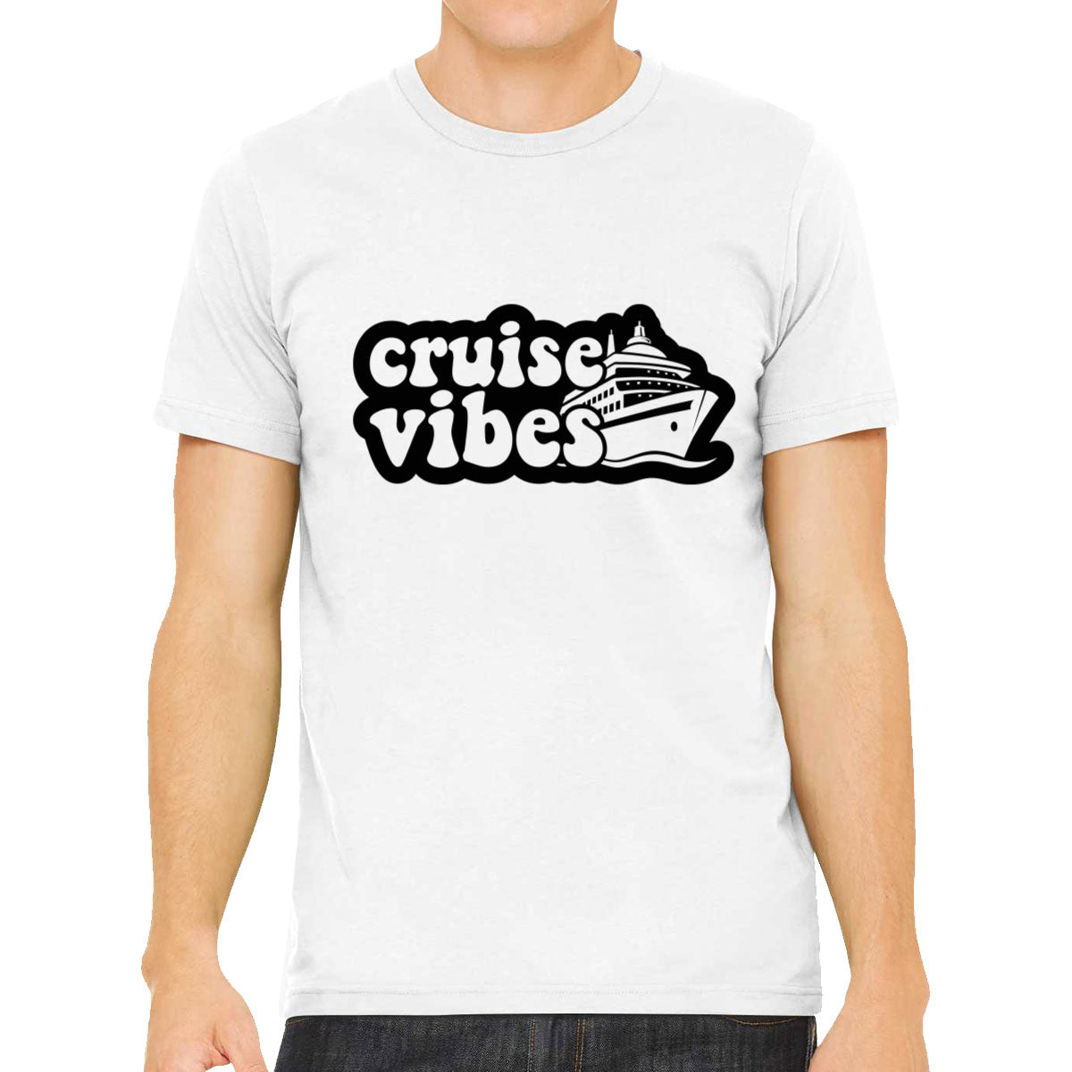 Cruise Vibes Men's T-shirt