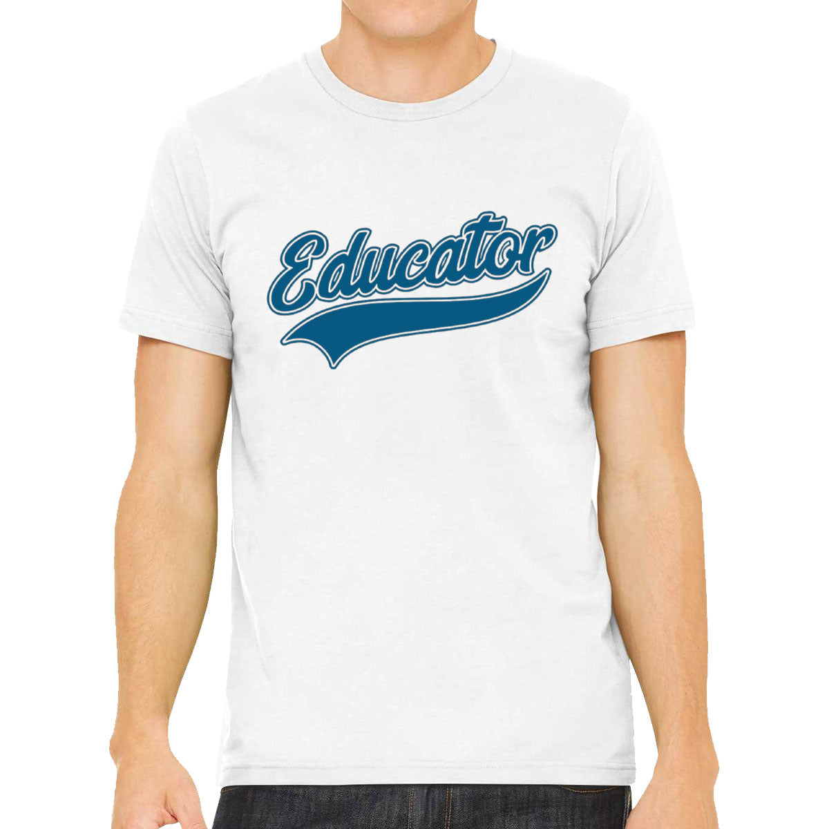 Educator Men's T-shirt