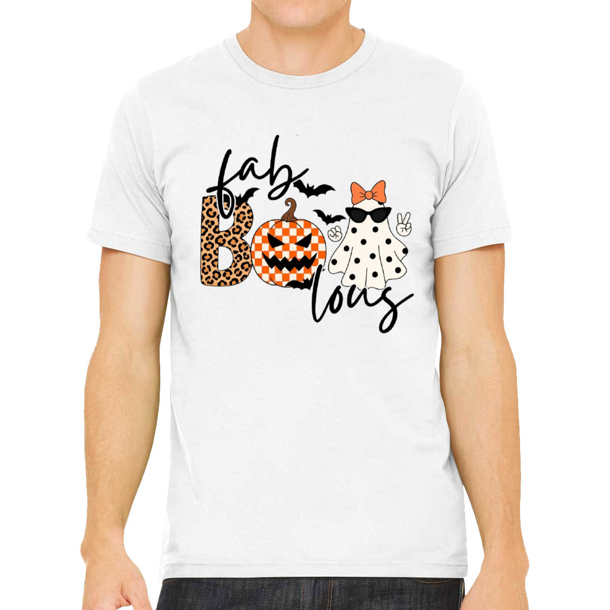 Faboolous Halloween Men's T-shirt