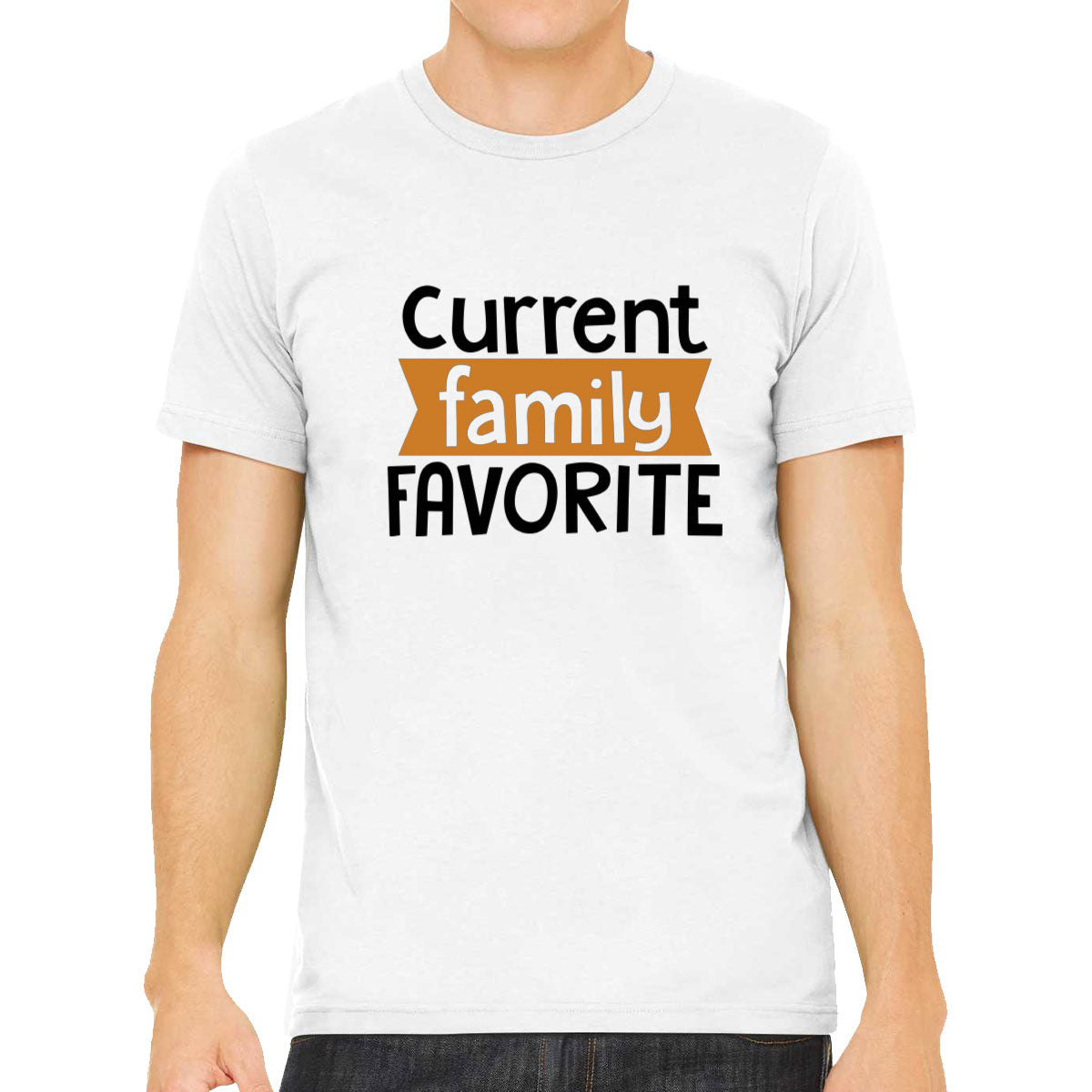 Current Family Favorite Men's T-shirt