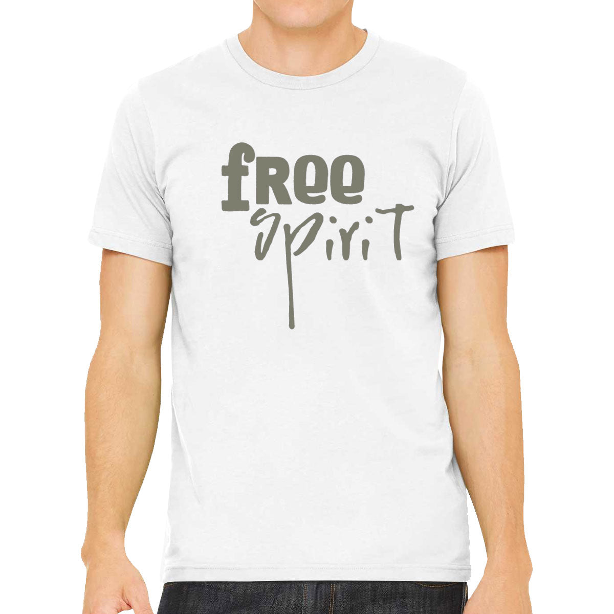 Free Spirit Men's T-shirt