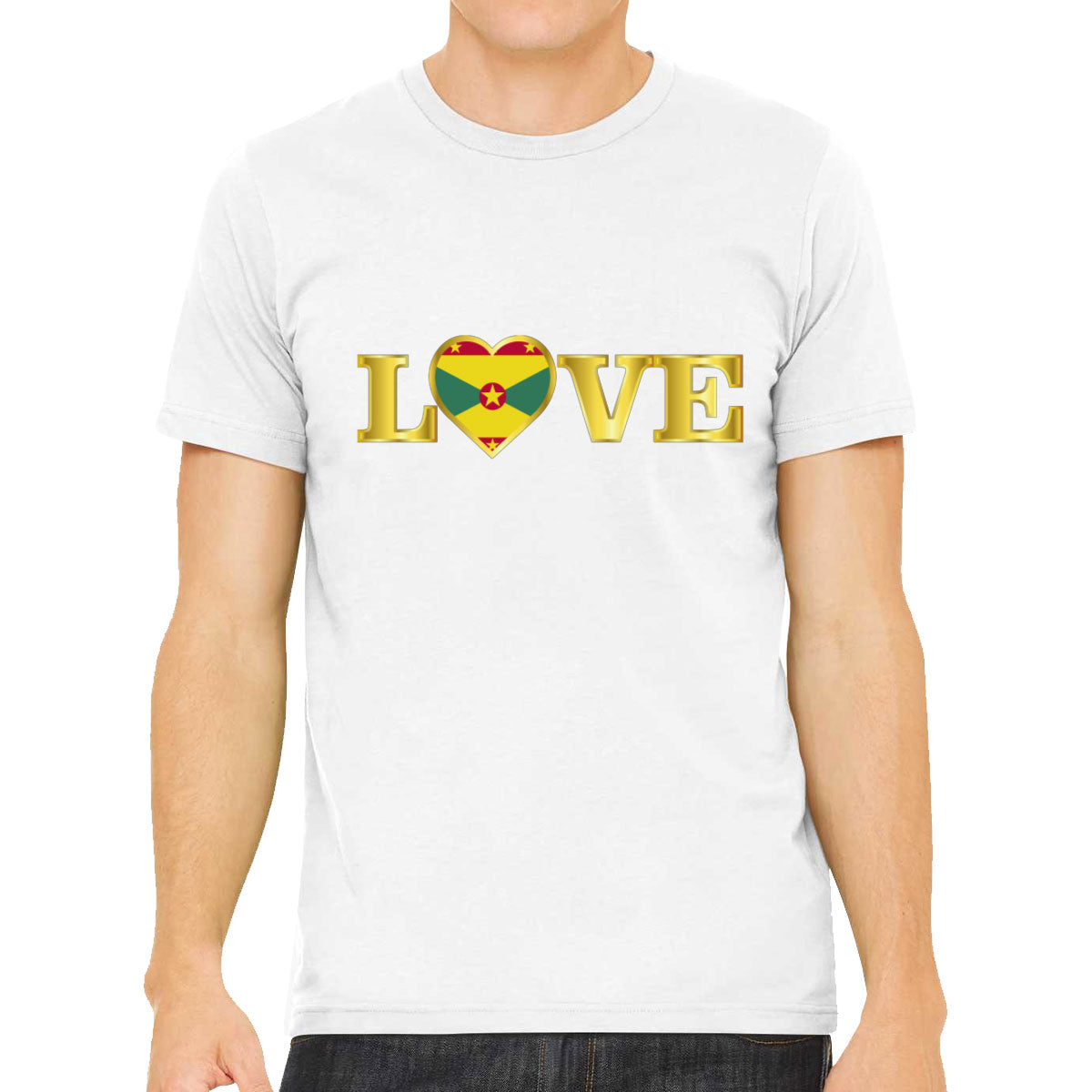 Grenada Love Men's T-shirt