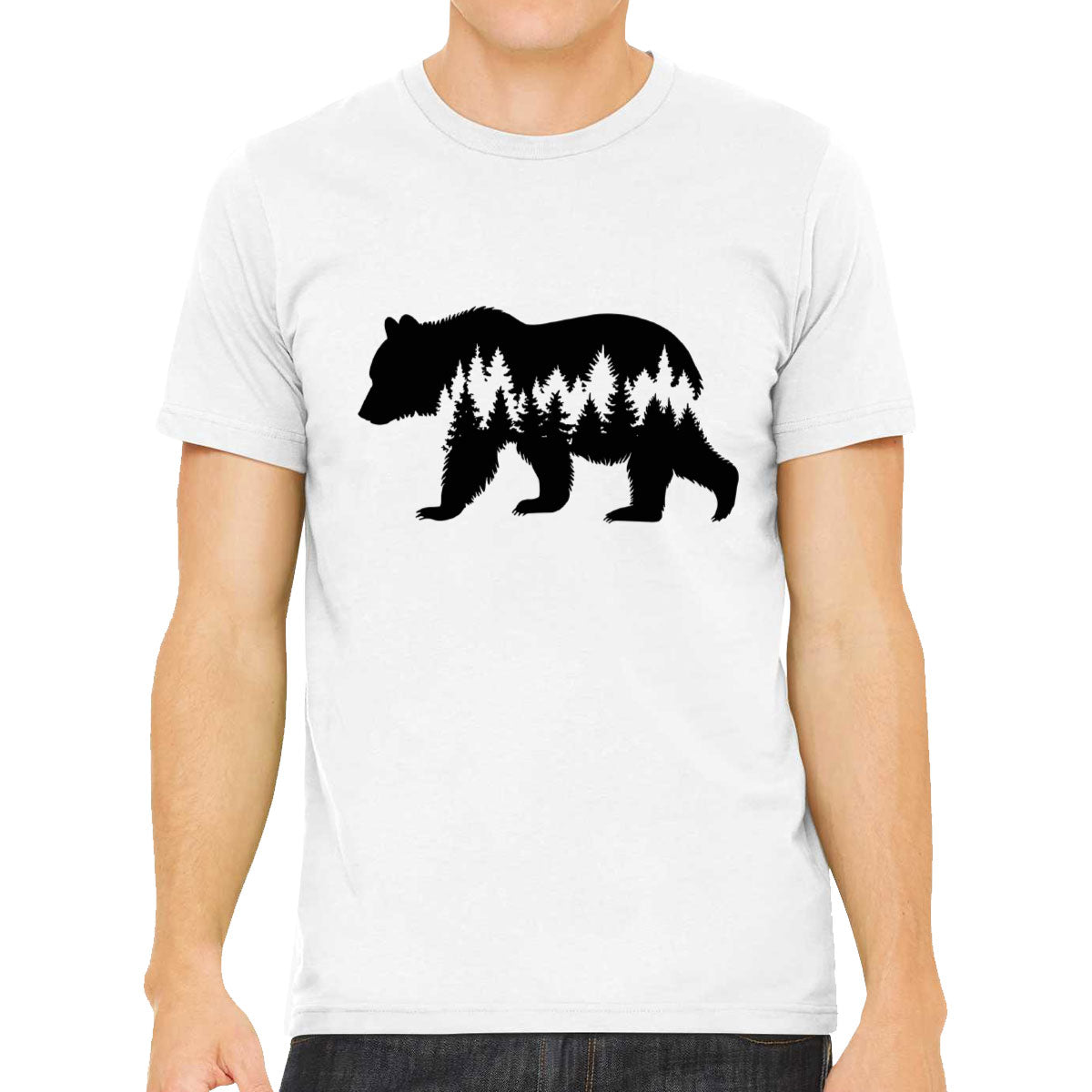 Grizzly Bear Men's T-shirt