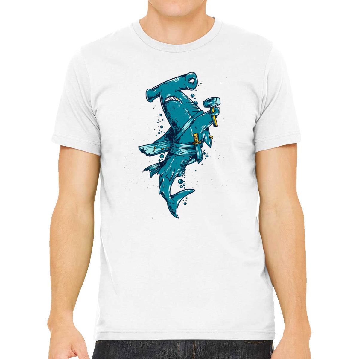 Hammerhead Shark Men's T-shirt