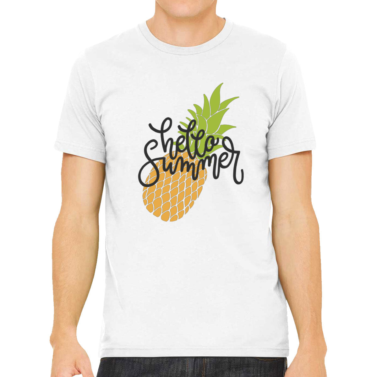 Hello Summer Men's T-shirt