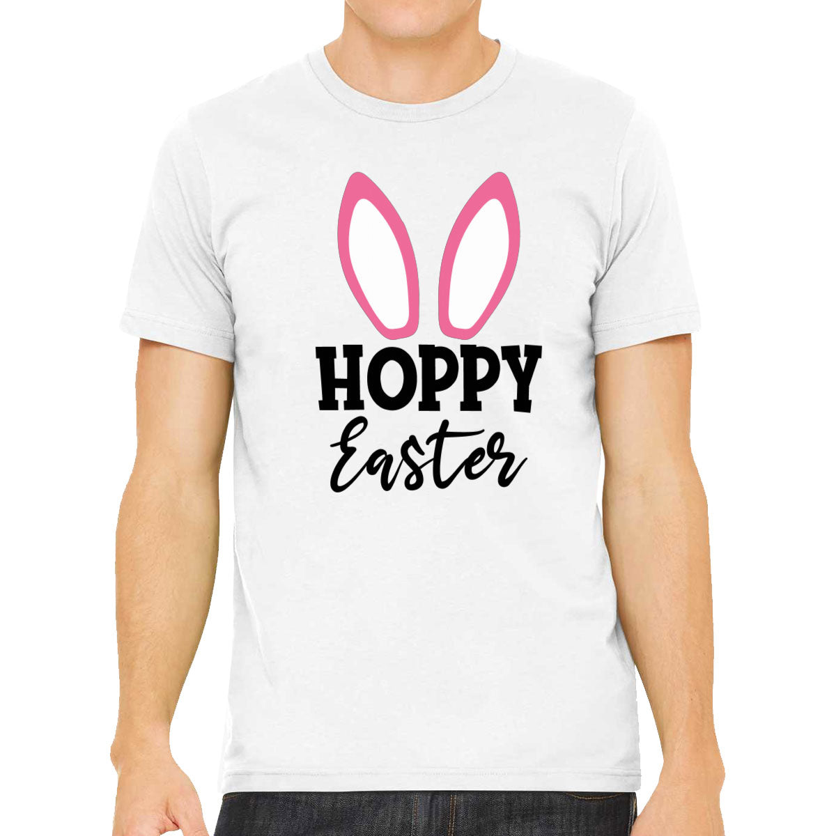 Hoppy Easter Men's T-shirt