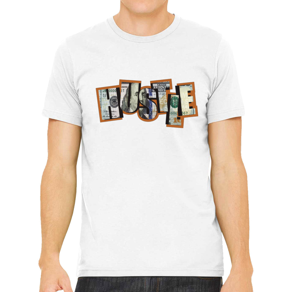 Hustle Money Men's T-shirt