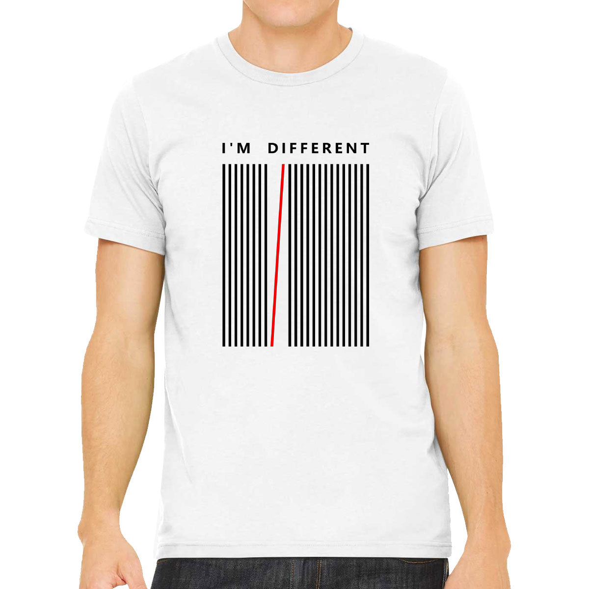 I'm Different  Men's T-shirt