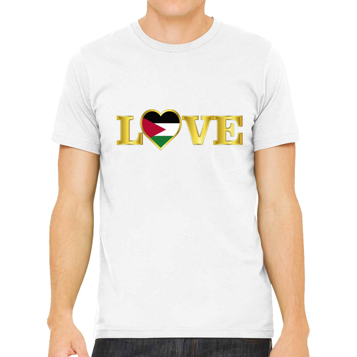 Jordan Love Men's T-shirt