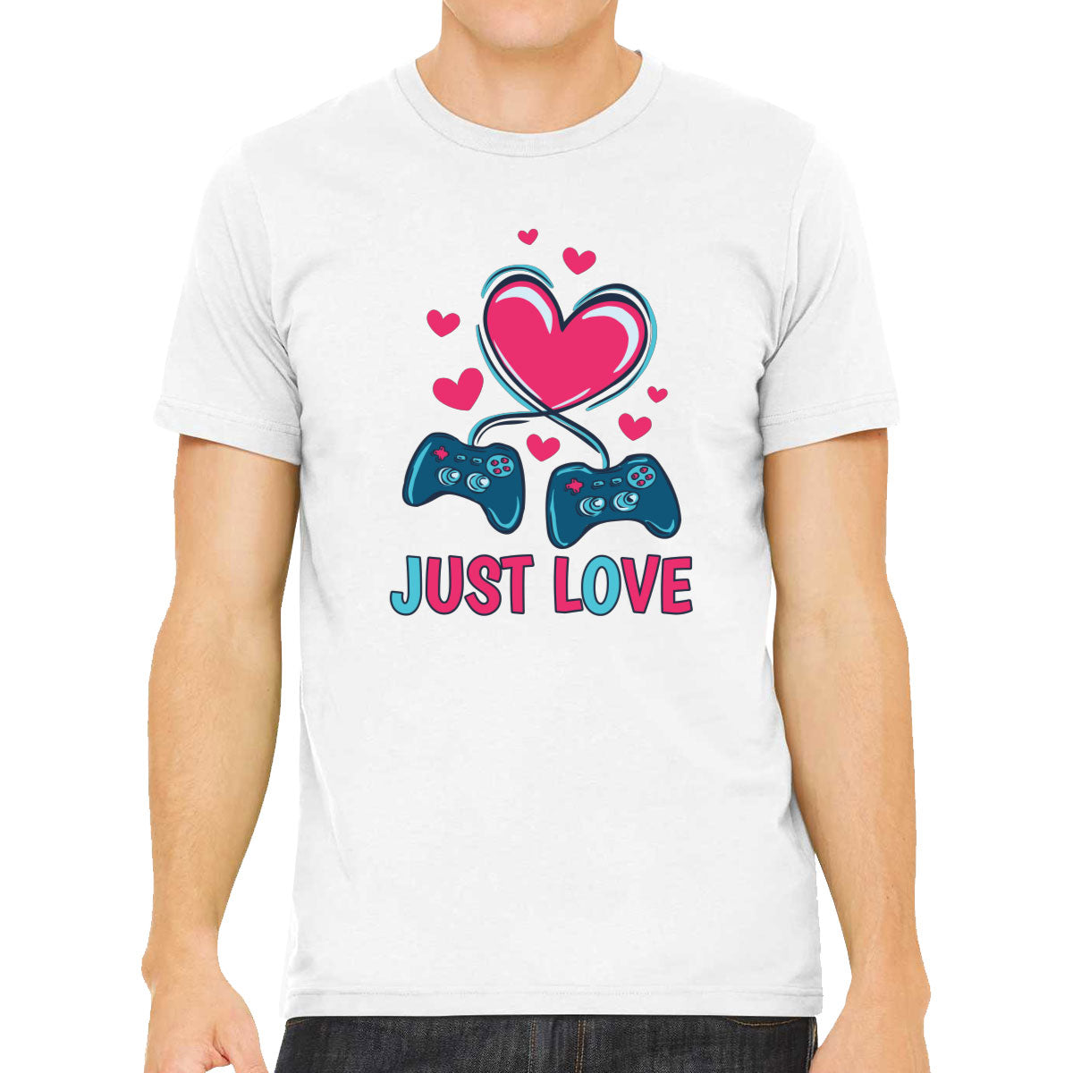 Just Love Game Men's T-shirt
