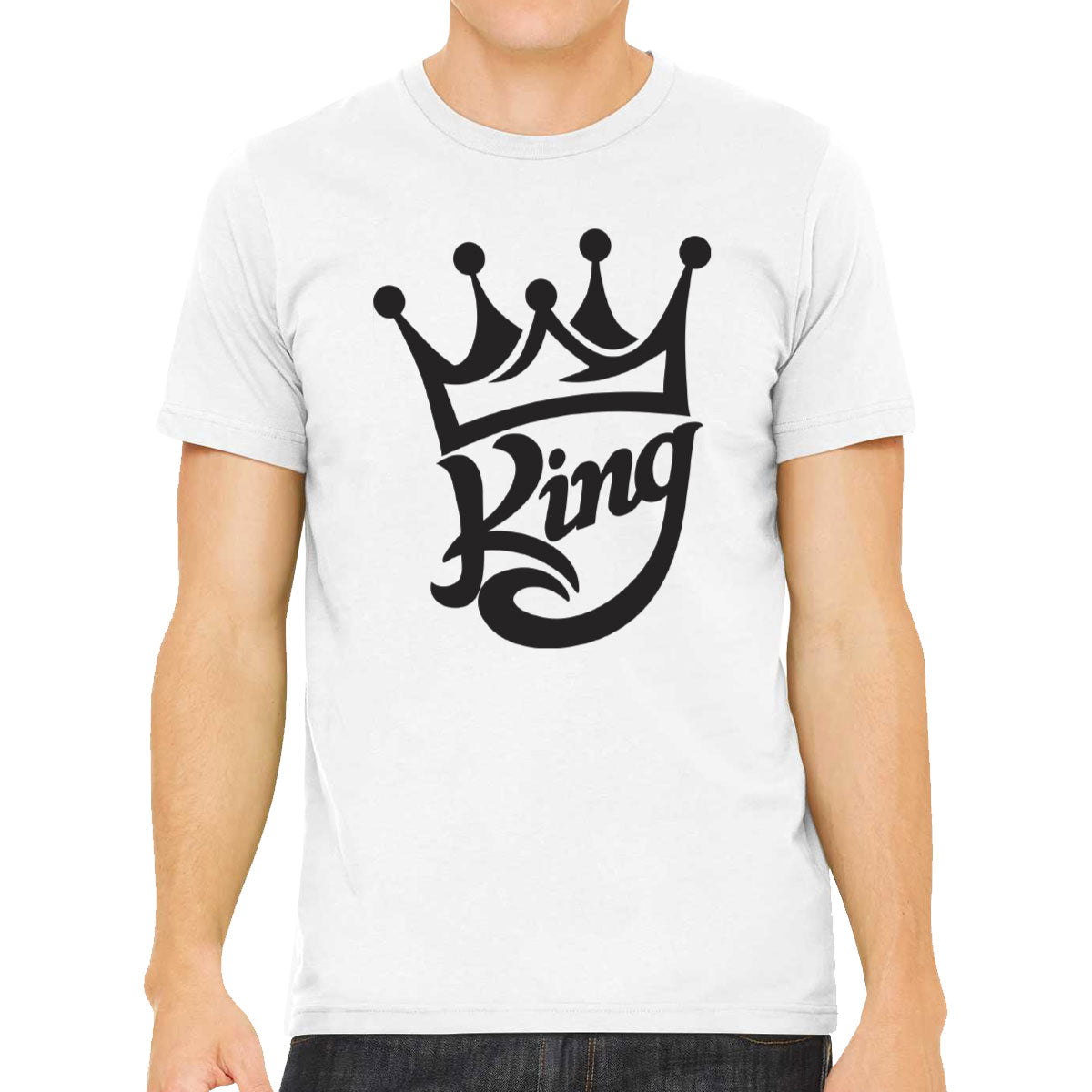 King Crown Men's T-shirt