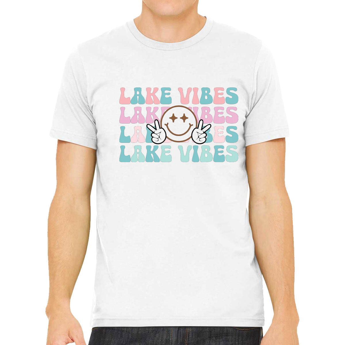 Lake Vibes Men's T-shirt