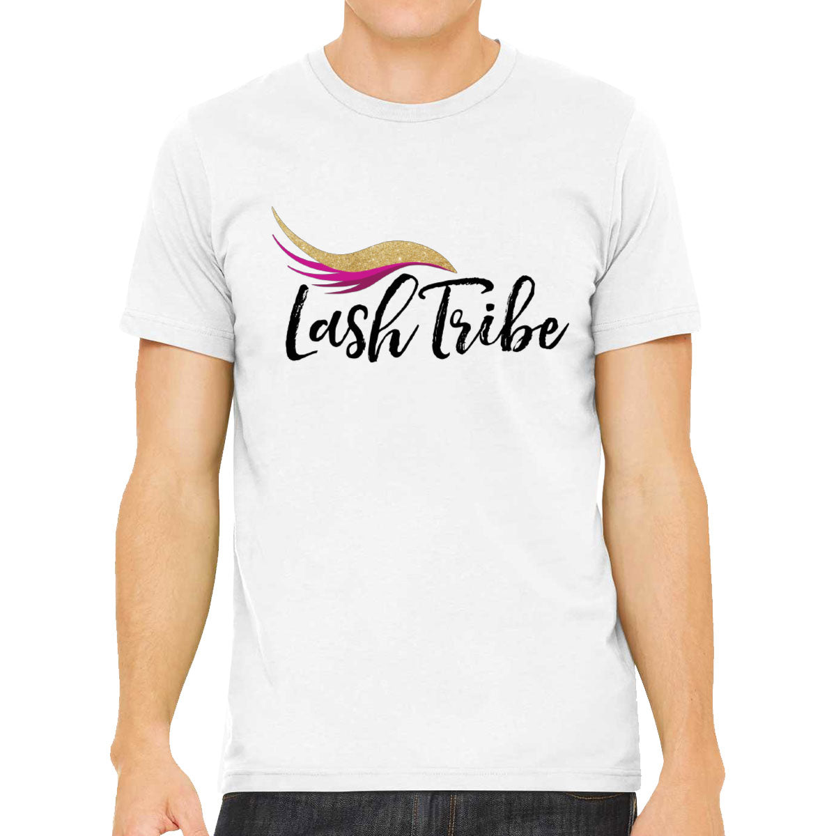 Lash Tribe Men's T-shirt