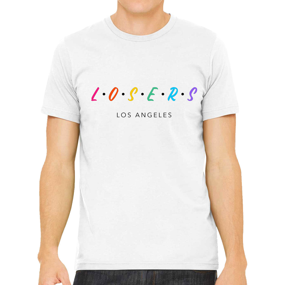 Losers Los Angeles Men's T-shirt