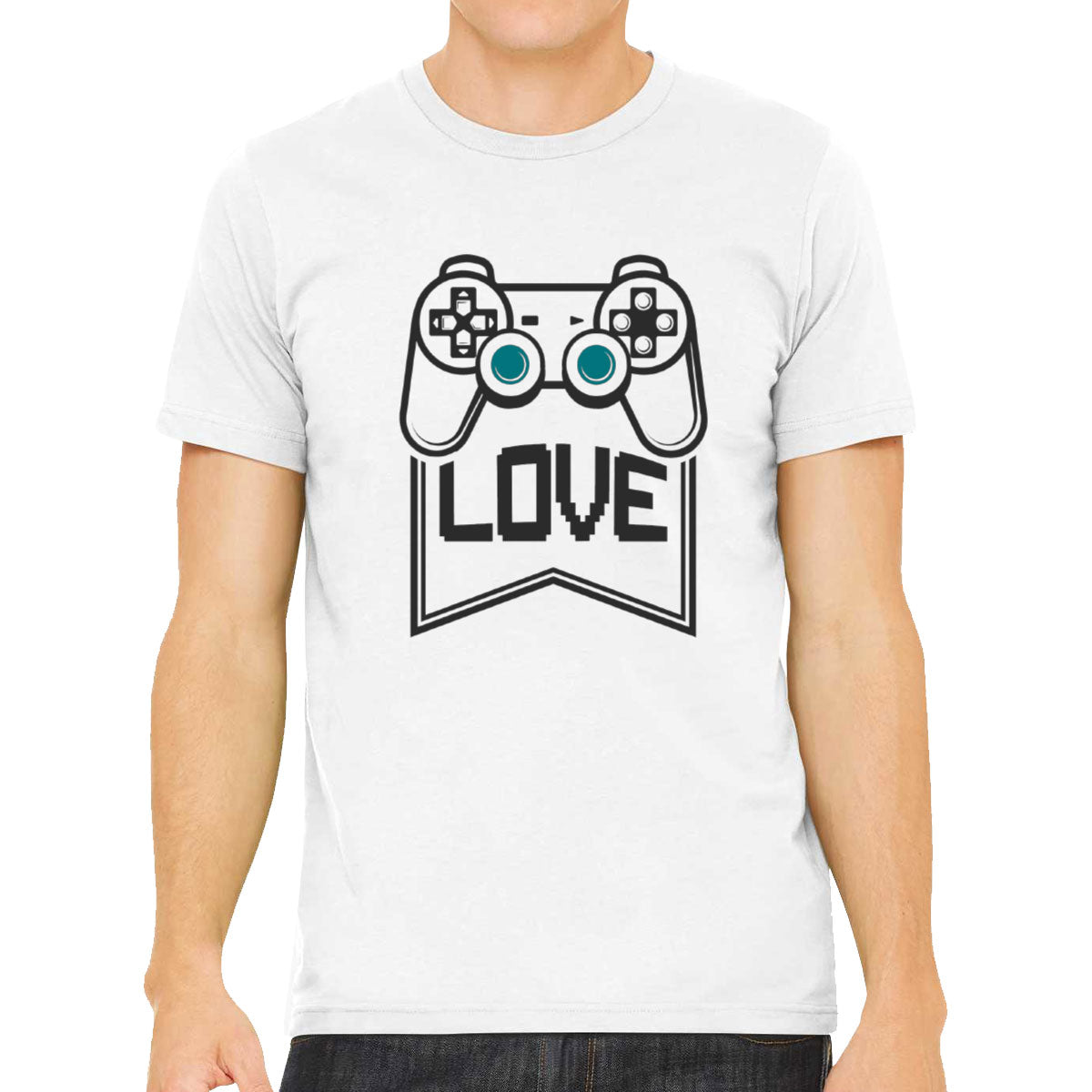 Game Love Men's T-shirt