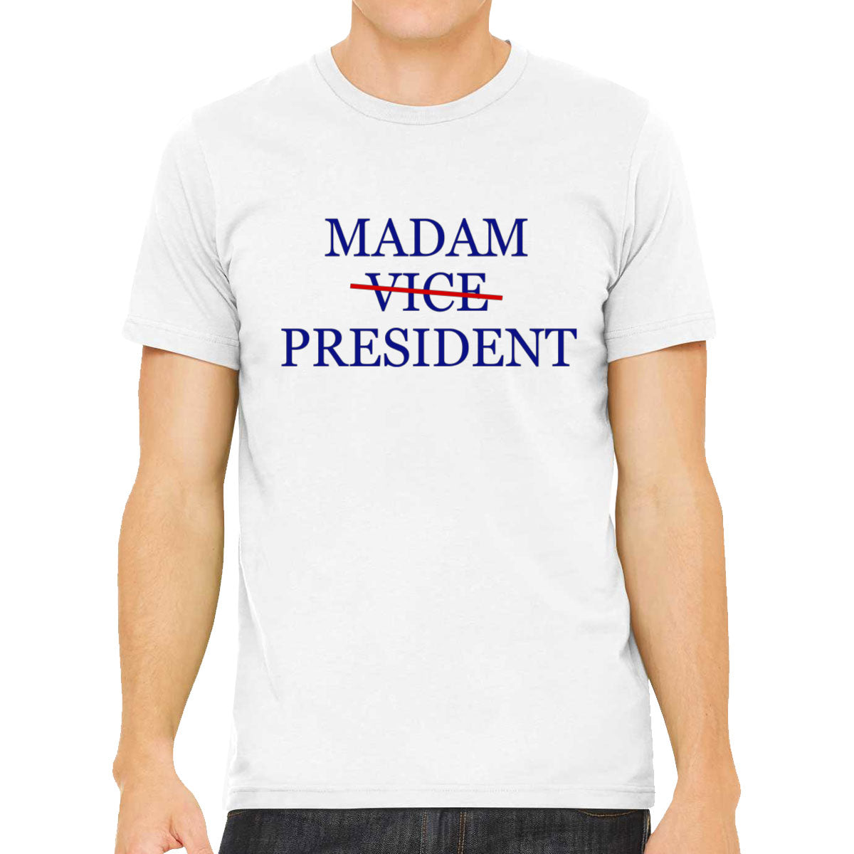 Madam President Kamala Harris Presidential Election Men's T-shirt