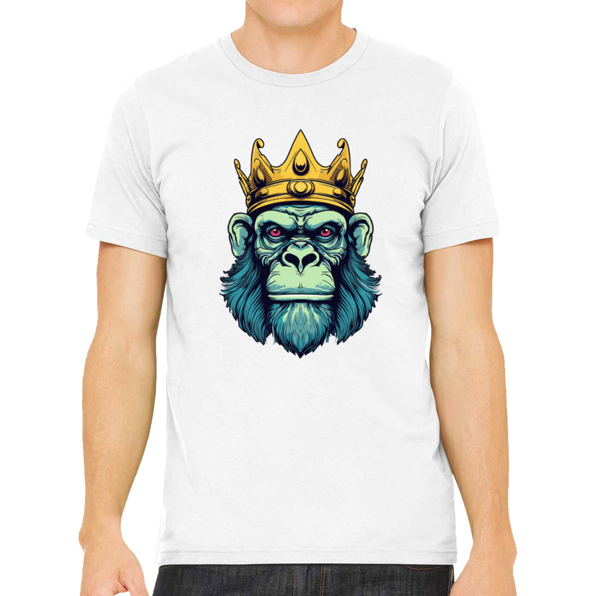 Monkey King Men's T-shirt