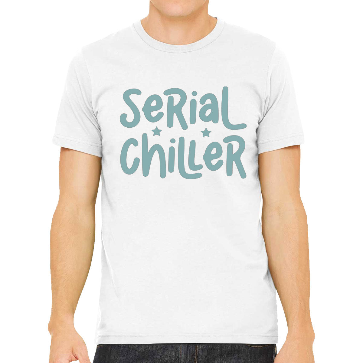 Serial Chiller Men's T-shirt