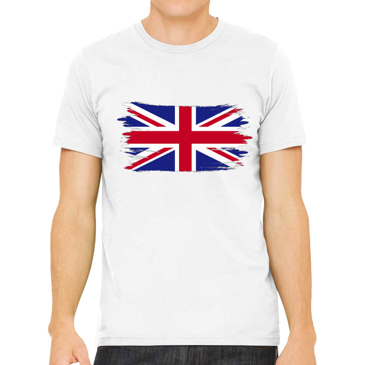 United Kingdom Flag Men's T-shirt