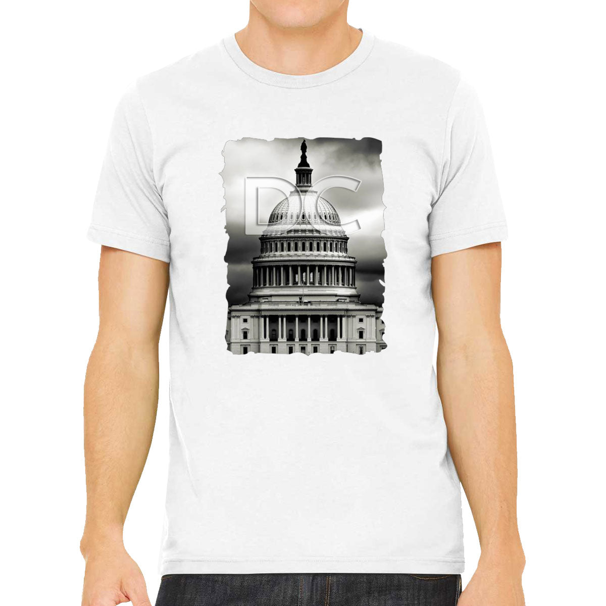 Washington DC Men's T-shirt