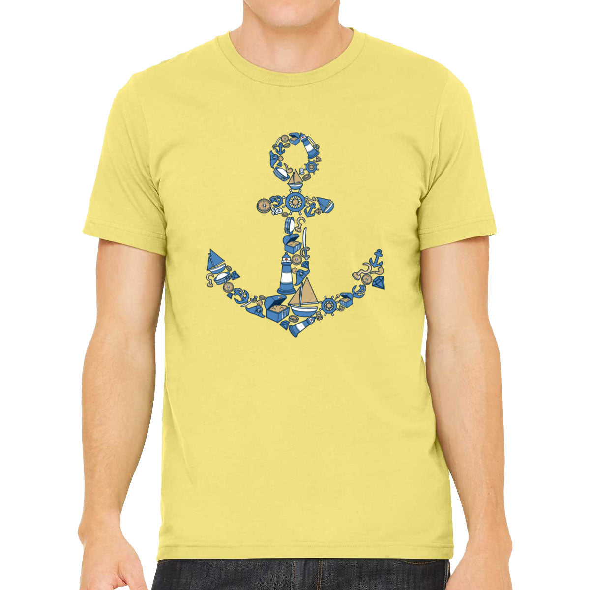 Anchor Men's T-shirt