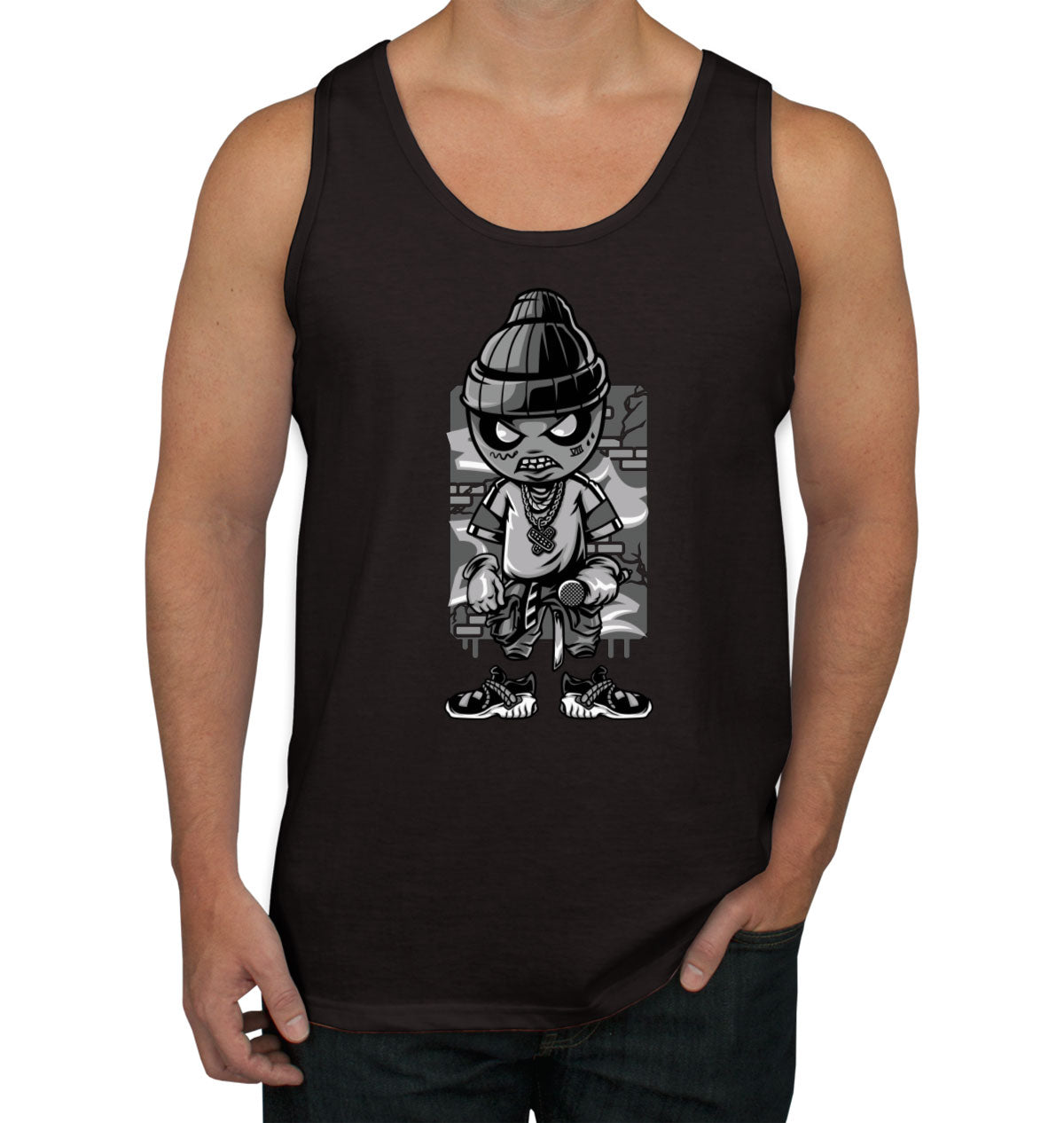 Dope Style Men's Tank Top