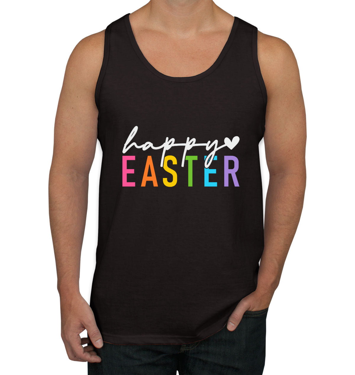 Happy Easter Men's Tank Top