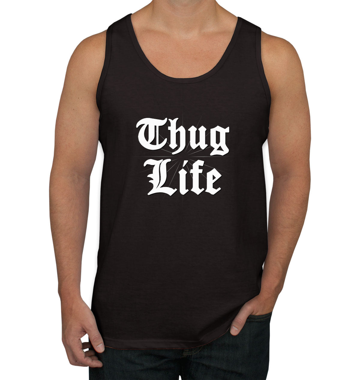 Thug Life Men's Tank Top