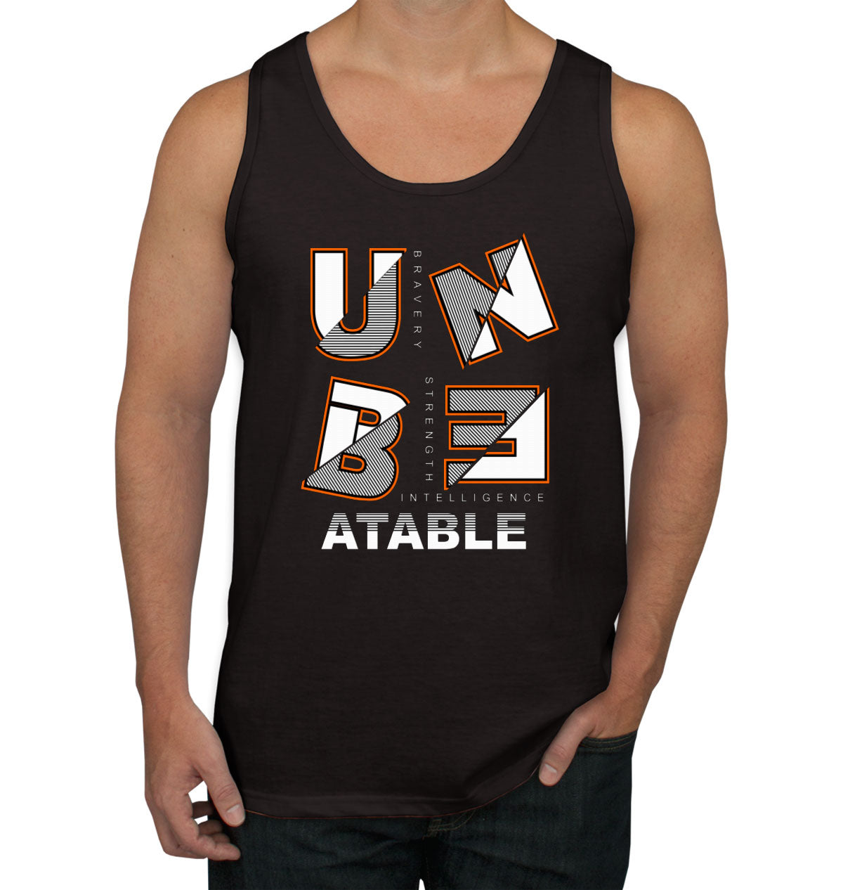 Unbeatable Men's Tank Top