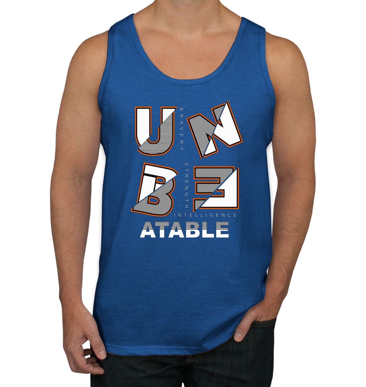 Unbeatable Men's Tank Top