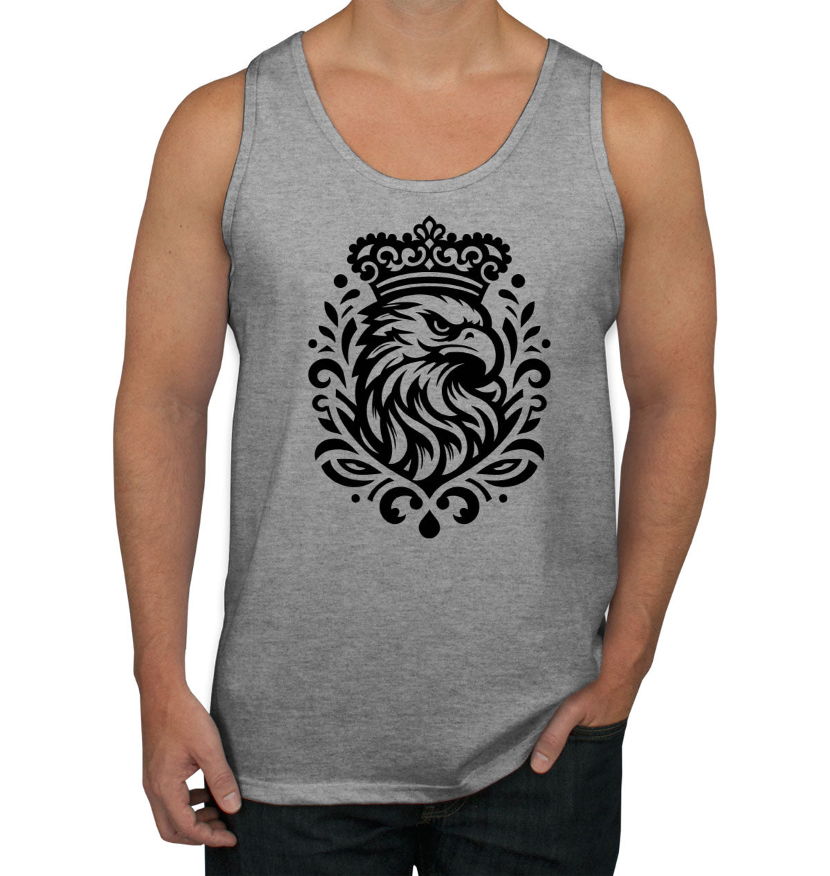 Eagle King Men's Tank Top