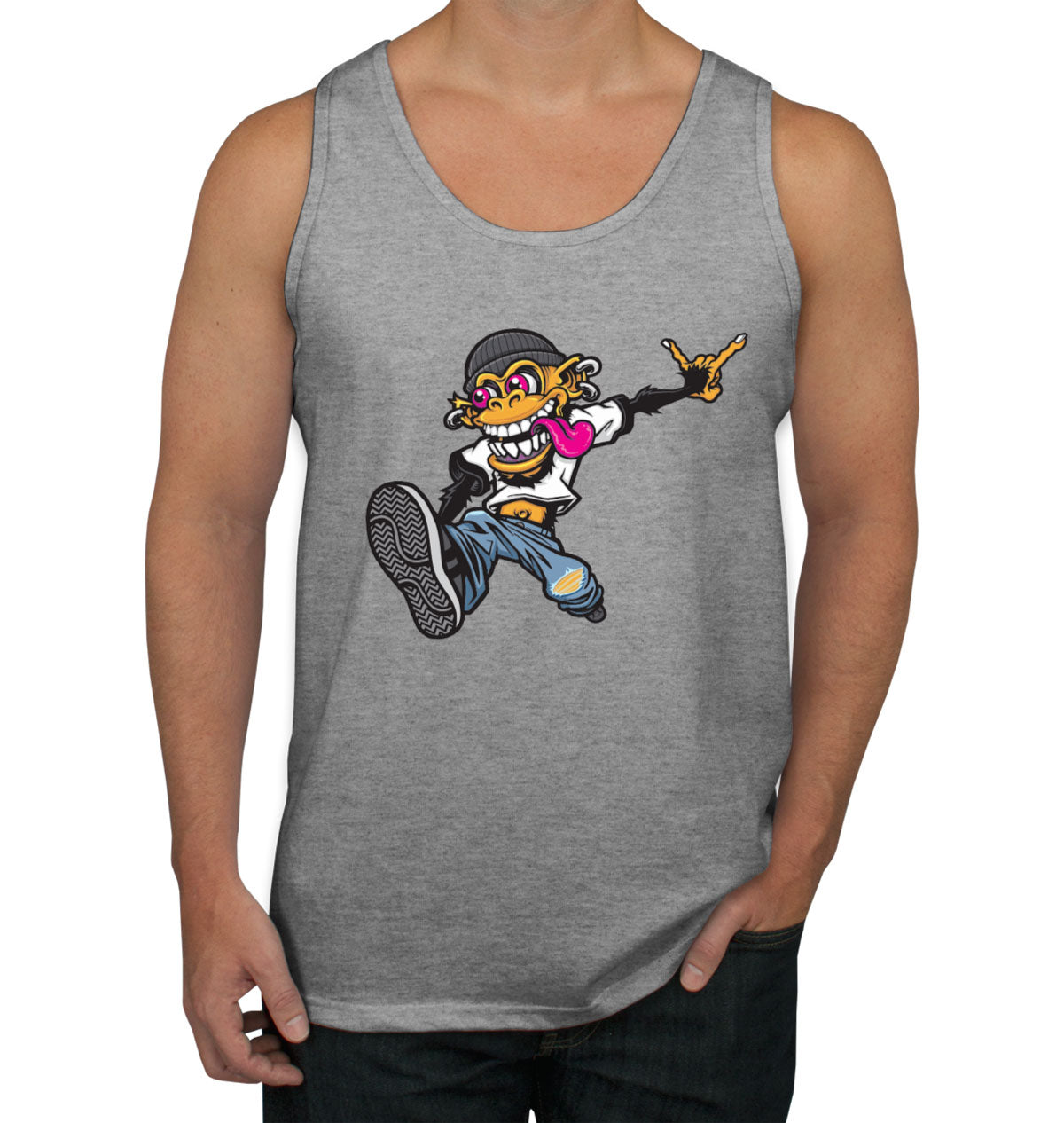 Gorilla Streetwear Men's Tank Top