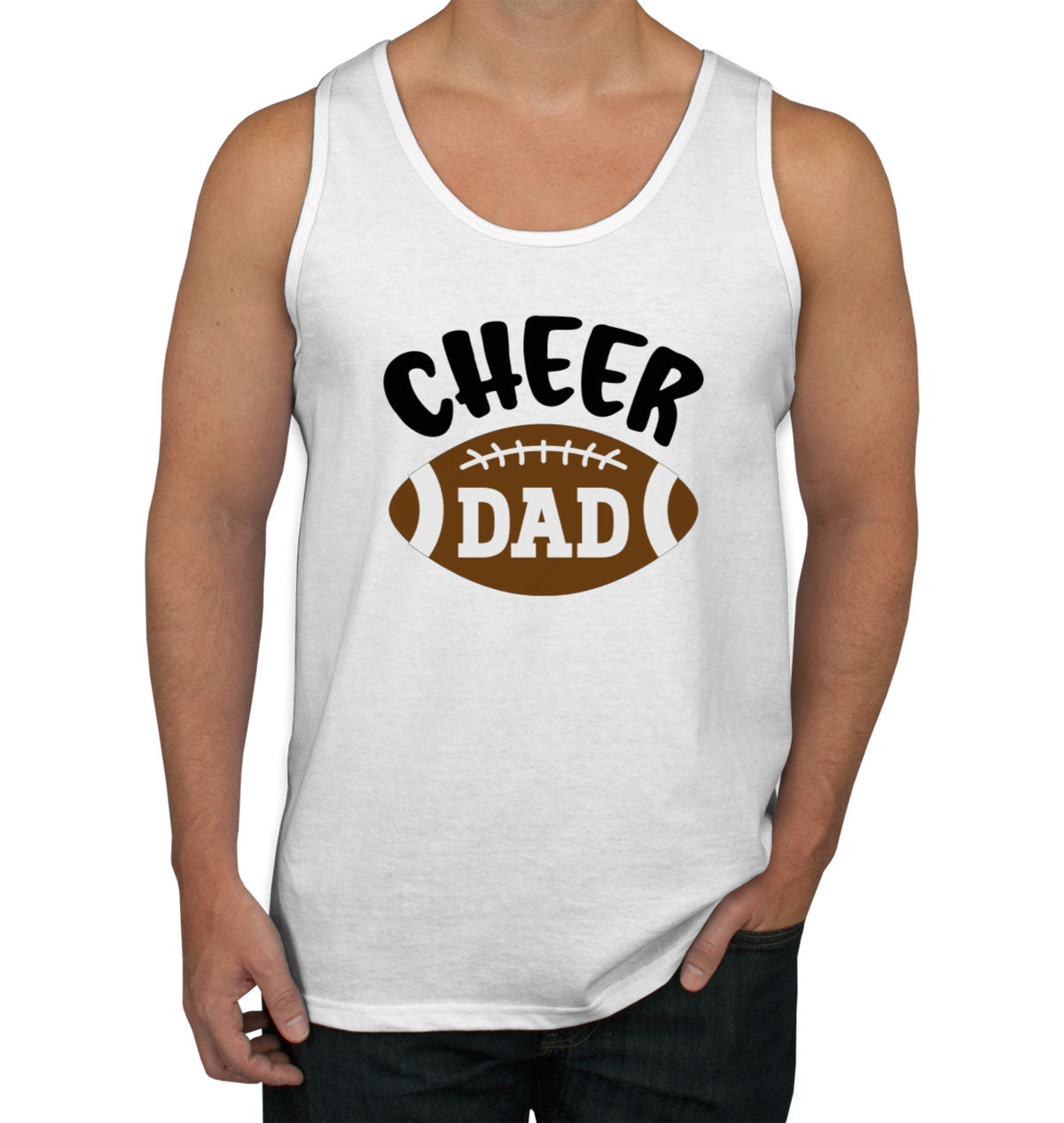 Cheer Dad Men's Tank Top