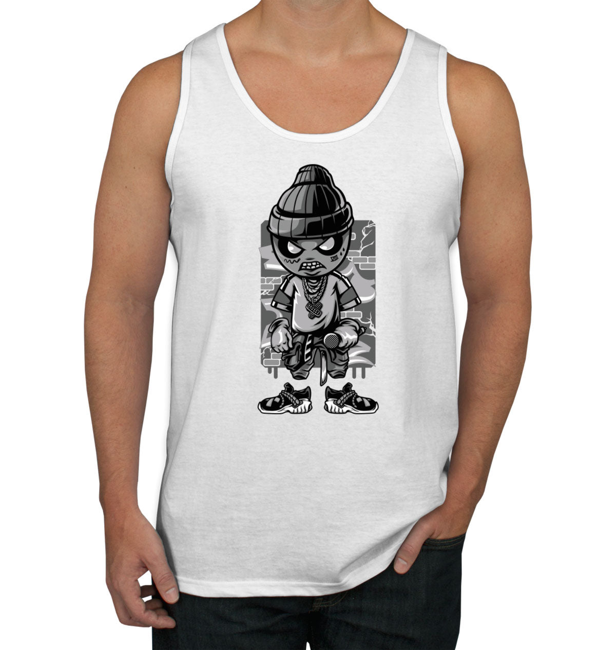 Dope Style Men's Tank Top