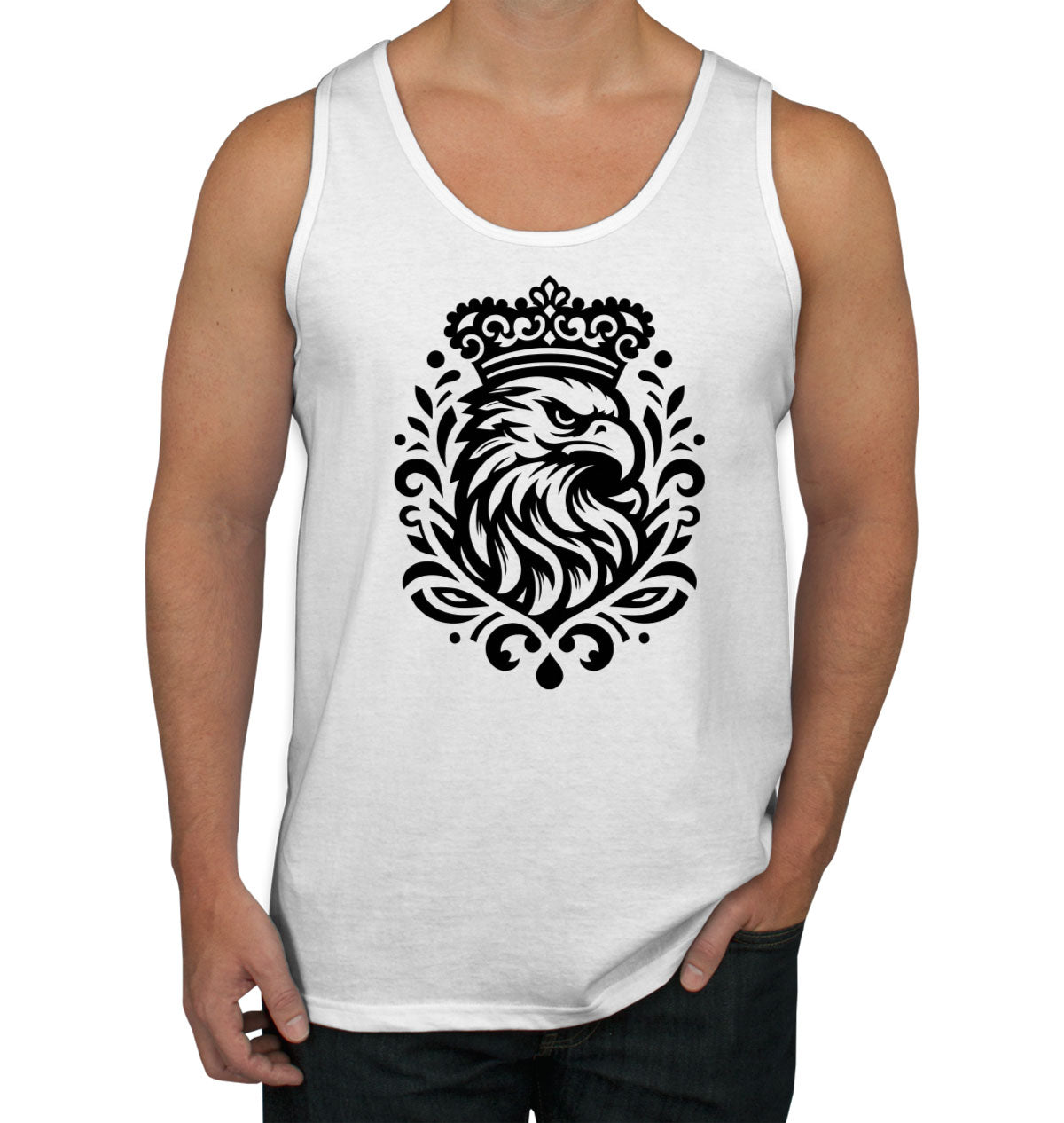 Eagle King Men's Tank Top