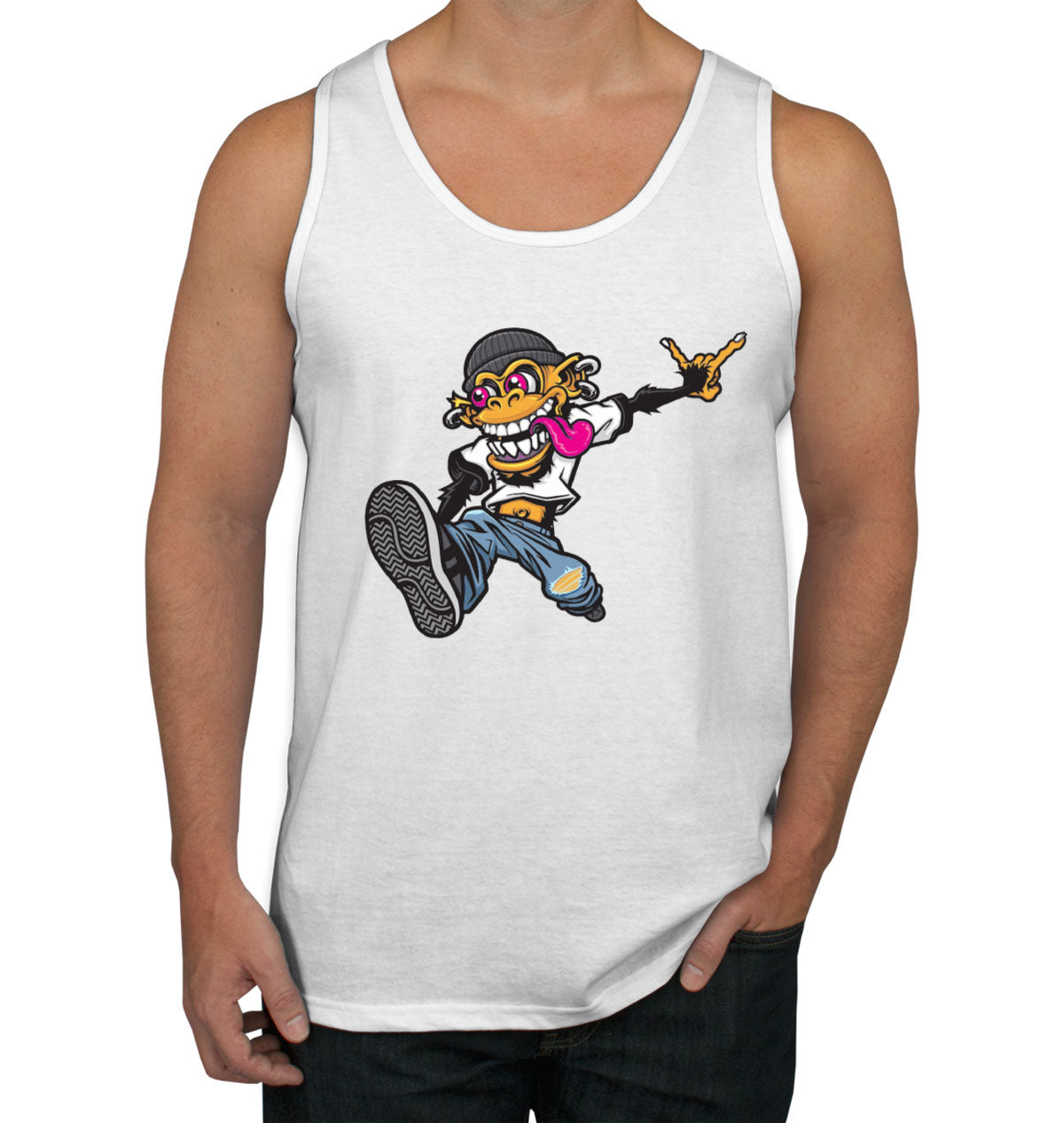 Gorilla Streetwear Men's Tank Top