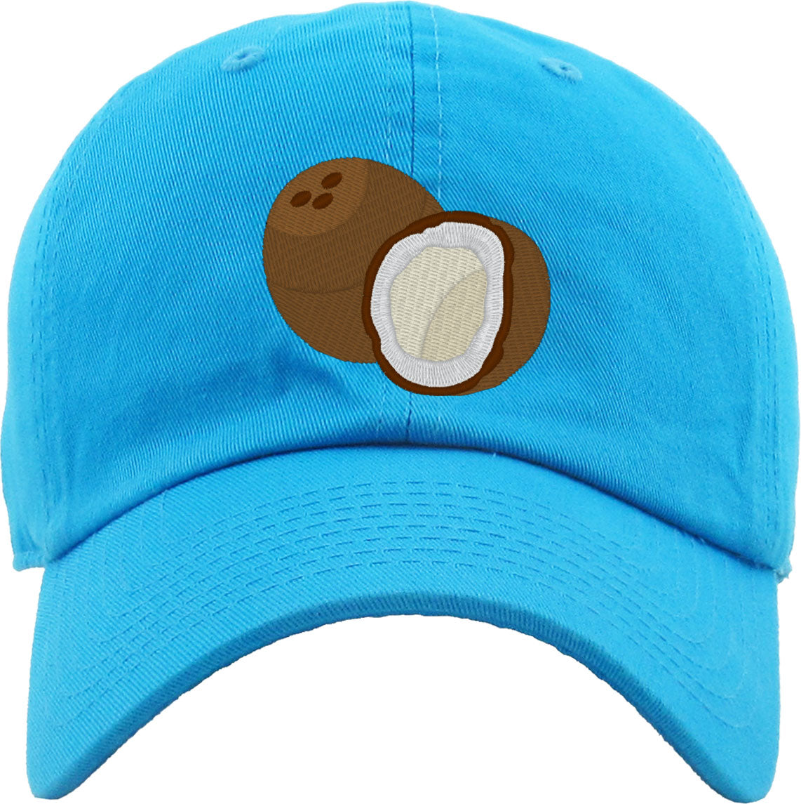 Coconut Premium Baseball Cap
