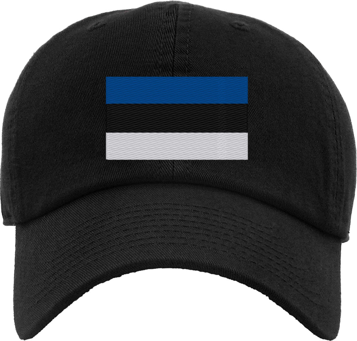 Estonia Flag Premium Baseball Cap