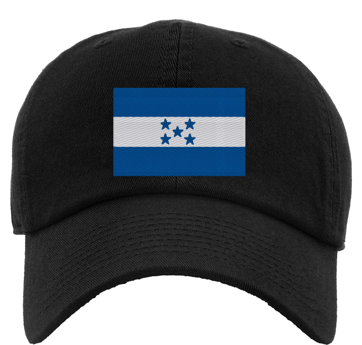 Honduras Flag Premium Baseball Cap