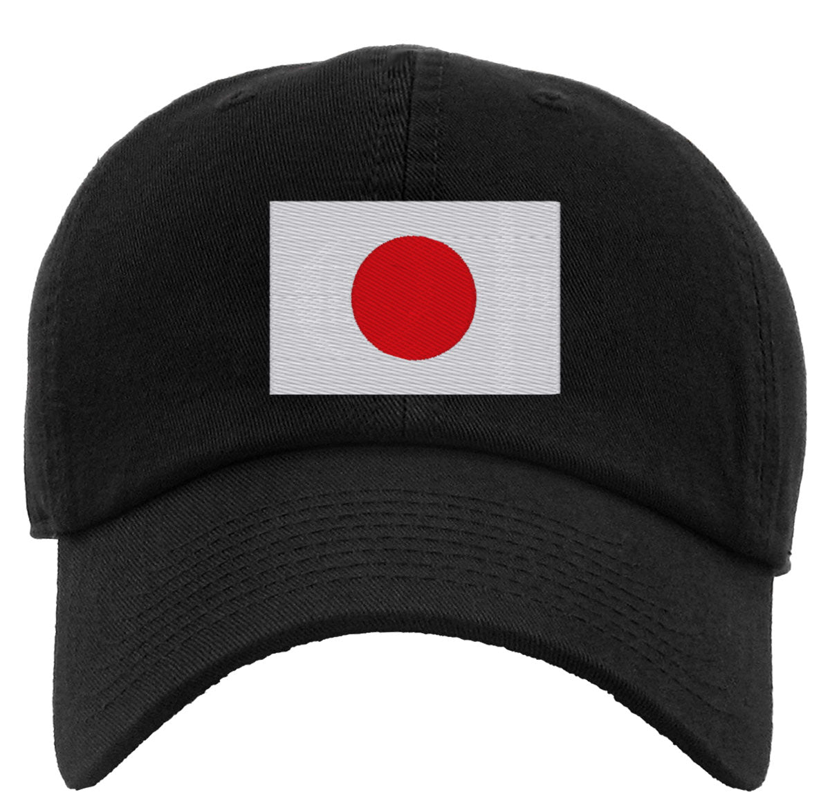 Japan Flag Premium Baseball Cap